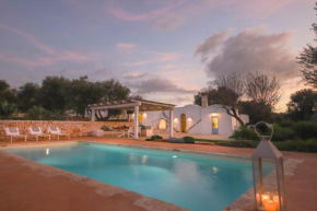 TD Lamiamola Stylish Trulli & Lamie with Pool